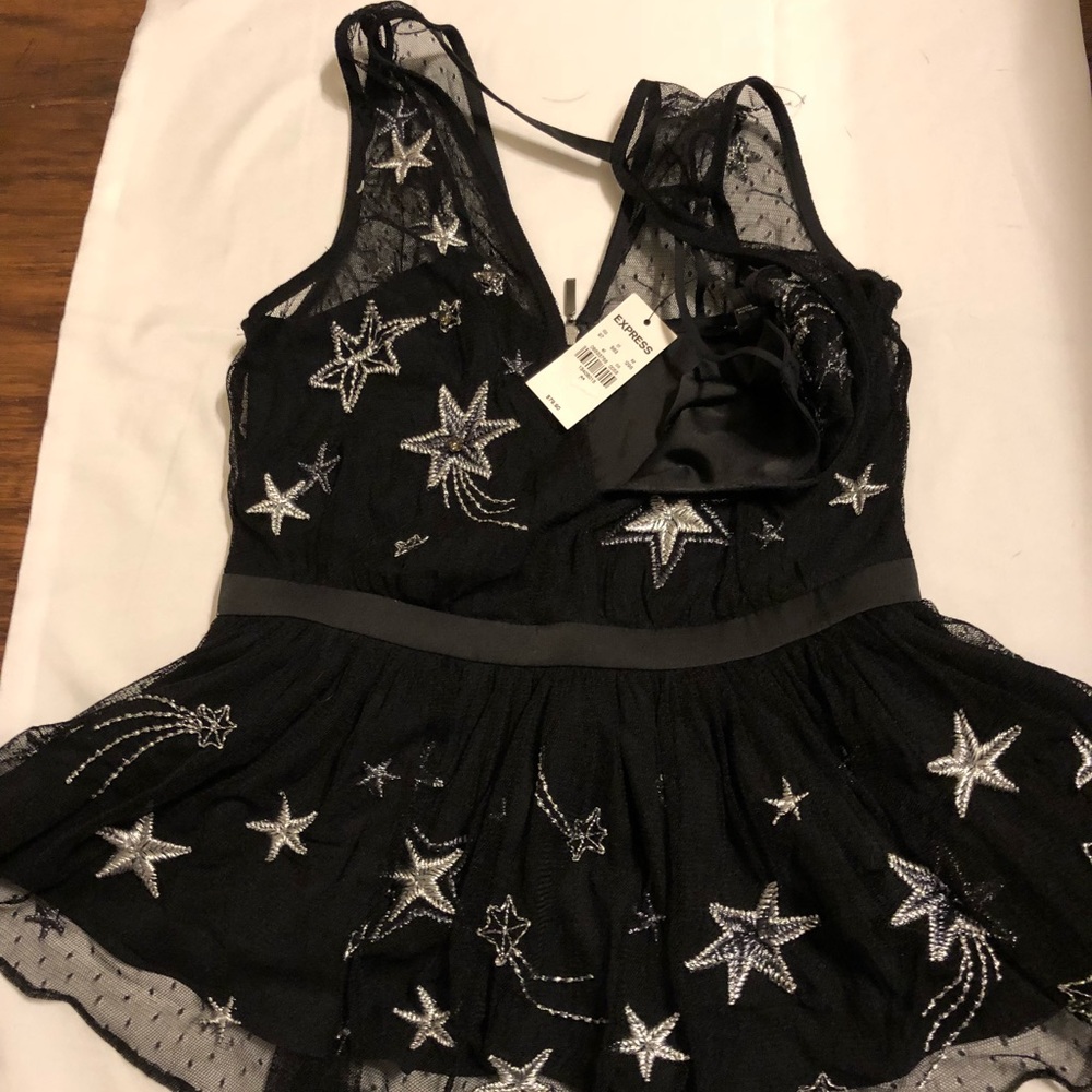 Express Dress tank